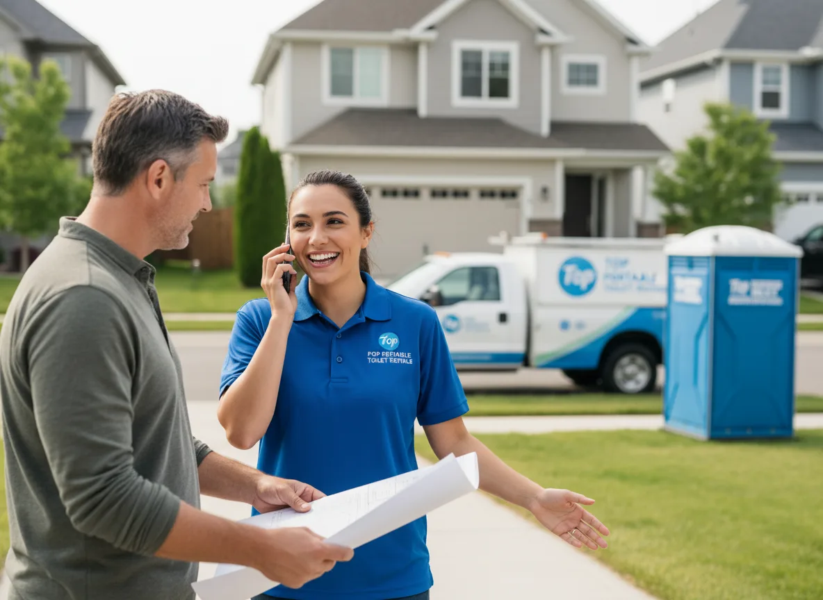 Short Term Porta Potty Rental New Vernon, NJ FAQs